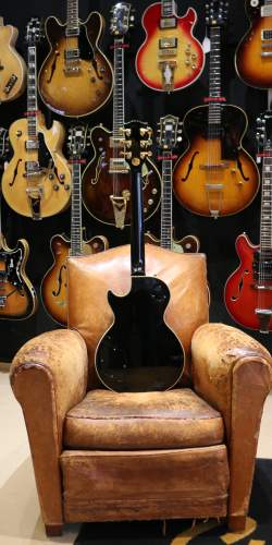 Gibson Les Paul Custom 57 Black Beauty 100th Centennial de 1994