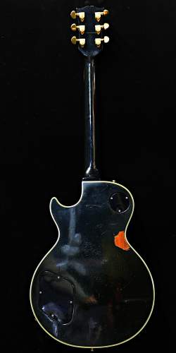 Gibson Les Paul Custom Black Beauty de 1971