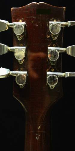 Gibson Hummingbird Cherryburst de 1969