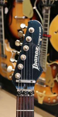 Ibanez Roadstar II "RG525" Gun Metallic de 1985/86