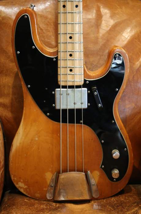 Fender Telecaster Bass Natural de 1972
