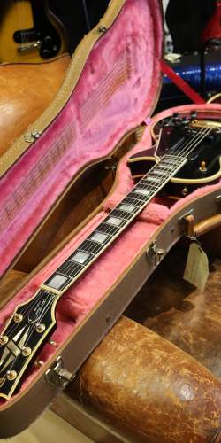 Gibson Les Paul Custom Historic Reissue de 1993
