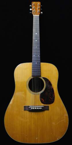 Martin D18 de 1962