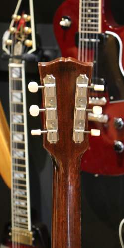 Gibson LG-1 Sunburst de 1963