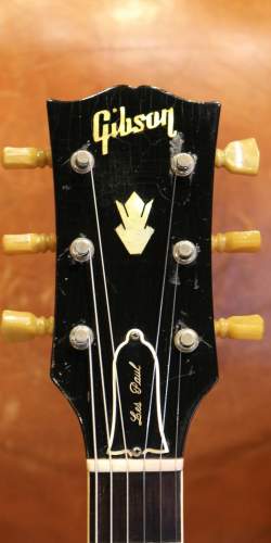 Gibson SG Standard Cherry de 1962