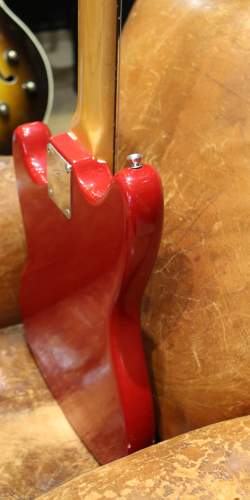 Fender Duo Sonic II Dakota Red de 1966