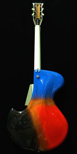 Wandre Rock Oval Factory Vibrato de 1962