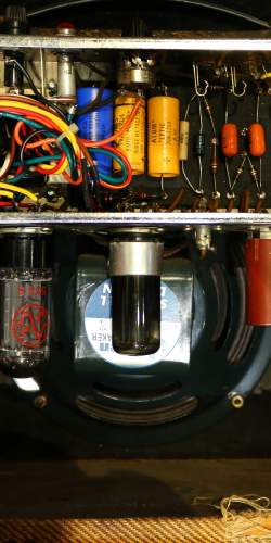 Fender Champ de 1959