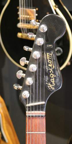 Hagstrom I Blue de 1966