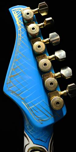 Pensa MK80 Classic Custom Paint