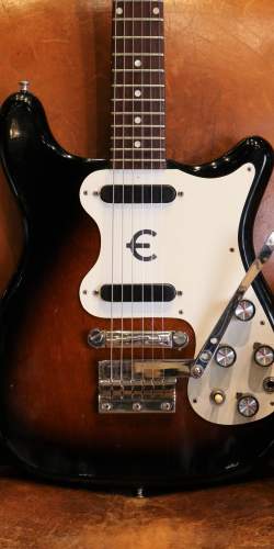 Epiphone Olympic Double Sunburst de 1964