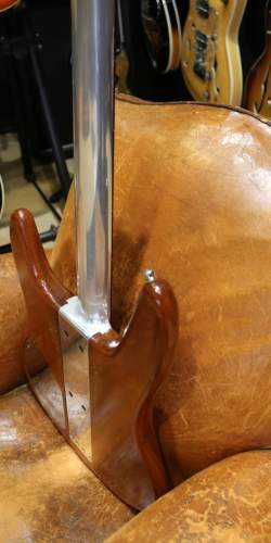 Travis Bean TB 2000 natural Koa de 1976-77