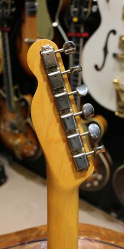 Fender Telecaster TL-62B (MIJ) Sunburst de 2012