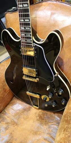 Gibson ES-345 Walnut de 1976
