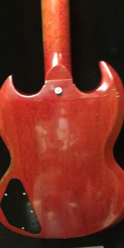 Gibson SG Special 1963