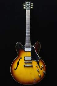 Gibson ES-335 Dot Sunburst de 1961