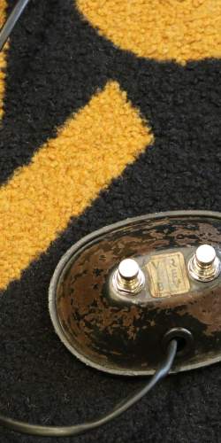 Fender Deluxe Reverb "Blackface" No Logo de 1964