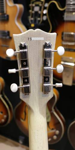 Gibson Les paul junior Custom TV White VOS de 2007