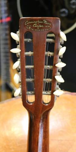 Martin T-18 Tiple Naturelle de 1963