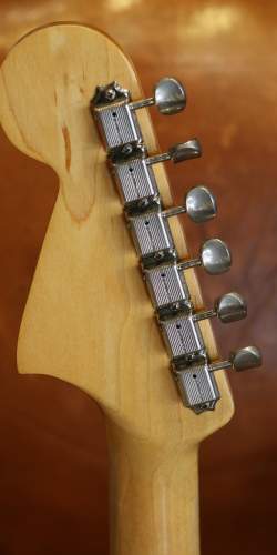 Fender Jaguar Série L Shoreline Gold de 1964