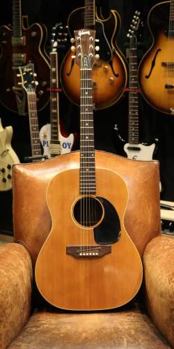 Gibson B-25N Natural de 1968