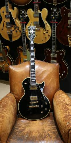 Gibson Les Paul Custom Ebony de 1978