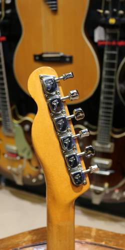 Fender Telecaster Sunburst de 1968