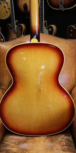 Jacobacci Nevada  Sunburst de 1957