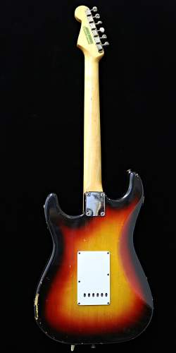 Fender Stratocaster Sunburst de 1964