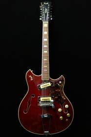 Kent 821 12 cordes Red de 1966