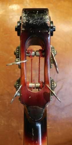 Ampeg AUB-1 Fretless Bass 1967