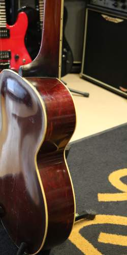 Gibson L-3 Cherry Sunburst de 1920