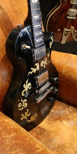 Gibson Les Paul Studio Ebony de 1993