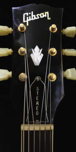 Gibson ES-345 TD Cherryburst de 1970