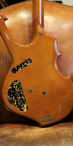 Philippe Dubreuille Guitare / Cithare de 1998