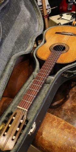 Enrique Sanfeliu Classique Natural de 1939