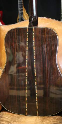 Greco Modèle 401 Naturelle de 1975