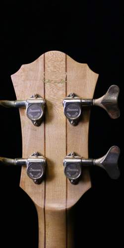 Ibanez Musician Bass Fretless de 1983