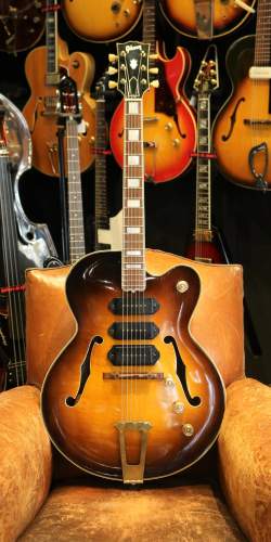 Gibson ES-5 Sunburst de 1951