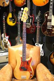 Fender Precision Basse Natural de 1971