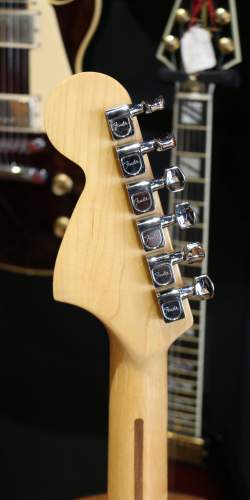 Fender Telecaster Deluxe Noire de 1974