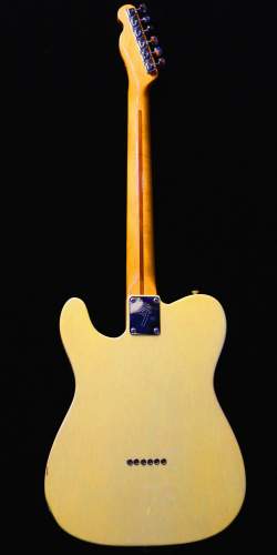Fender Telecaster Olympic White de 1969