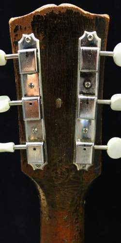 Gibson LG1 Sunburst de 1947