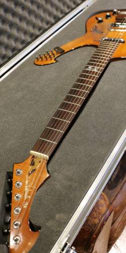 Philippe Dubreuille Guitare / Cithare de 1998