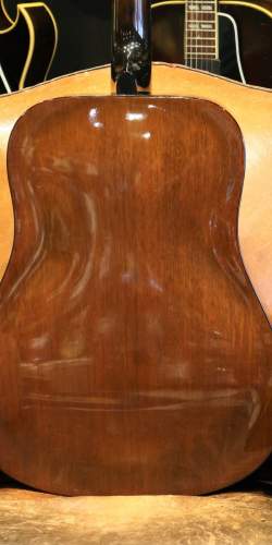 Gibson J-55 Natural de 1976