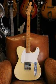 Fender Esquire Blond de 1956