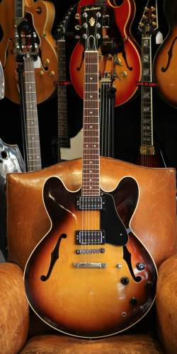 Jacobacci R2 Sunburst 1990