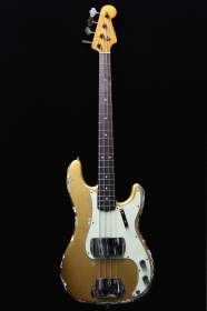 Fender Precision Shoreline Gold série L de 1963
