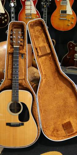 Martin D-28 P Naturelle de 1987