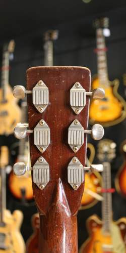 Martin D-28 Natural de 1955